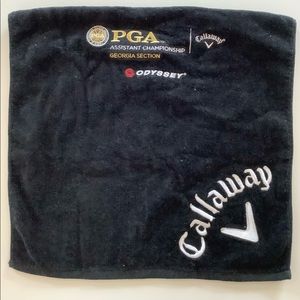Callaway PGA Championship Golf Towel